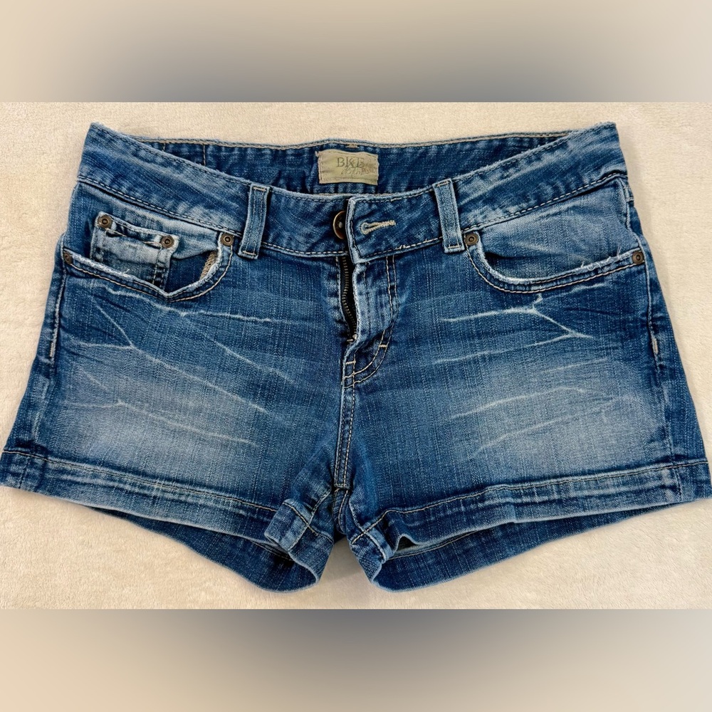 BKE Classic Blue Denim Jeans Size 30